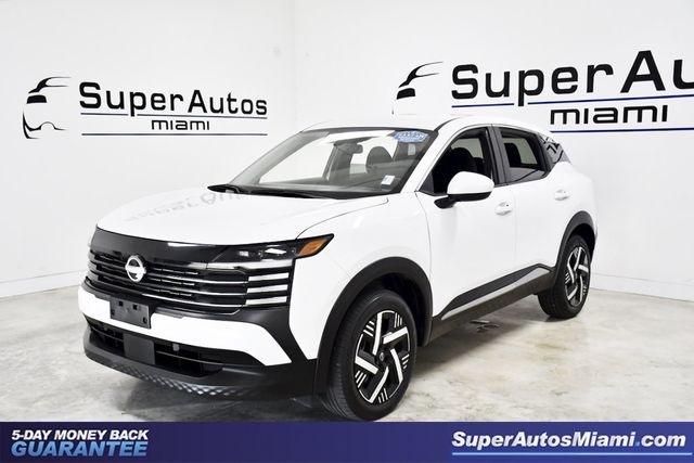 2025 Nissan Kicks SV FWD - 23068840 - 0