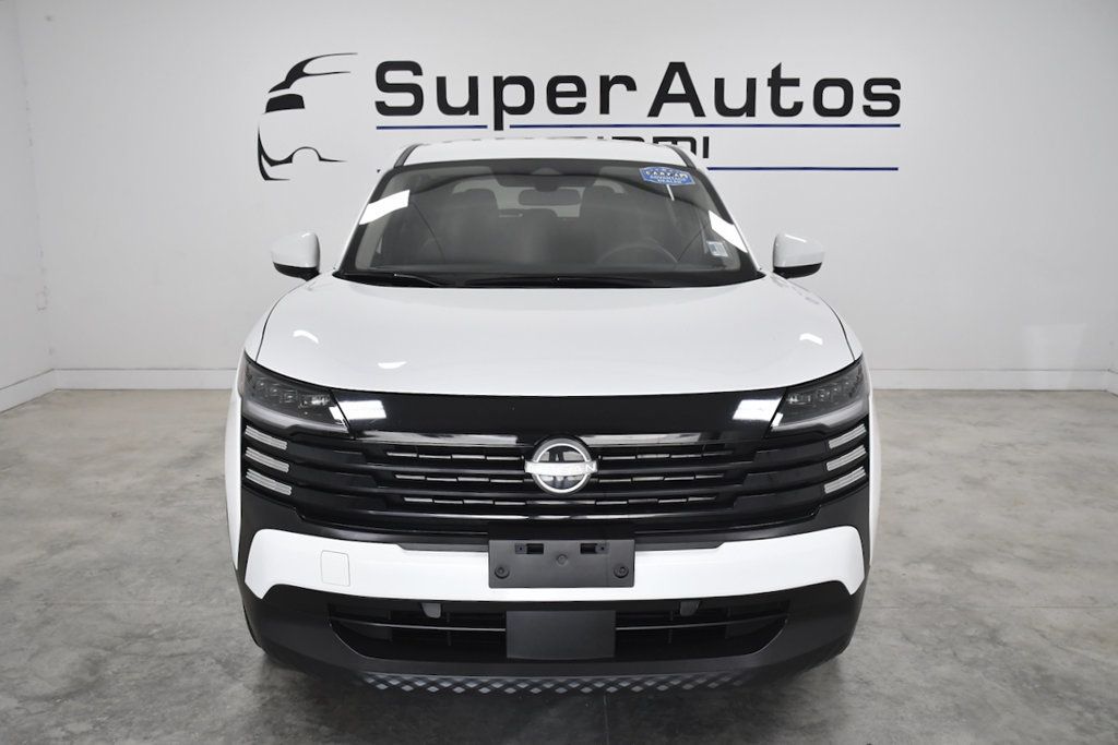 2025 Nissan Kicks SV FWD - 23068840 - 1