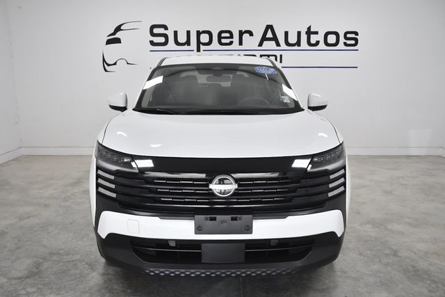2025 Nissan Kicks SV FWD - 23068840 - 1
