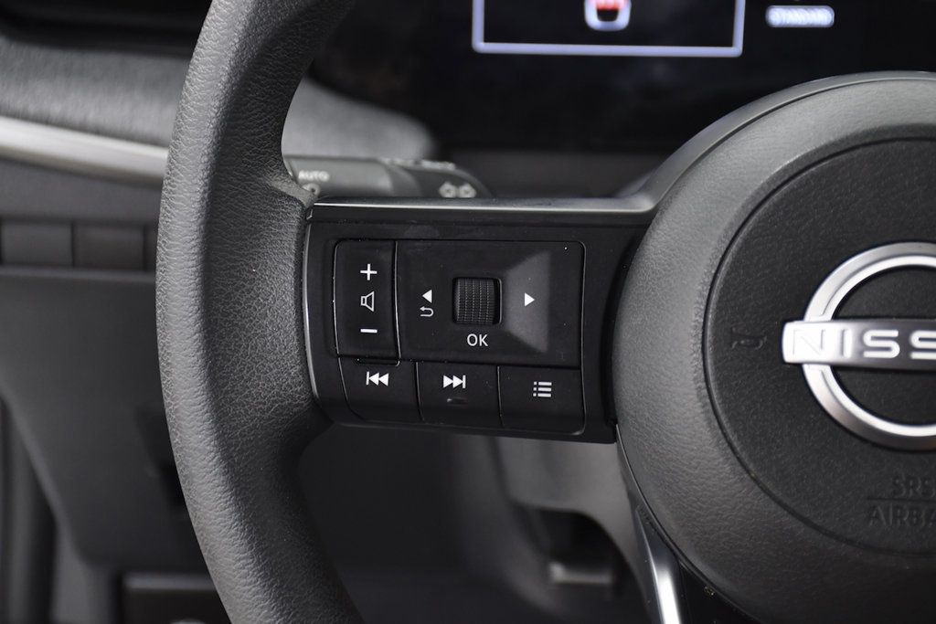 2025 Nissan Kicks SV FWD - 23068840 - 20