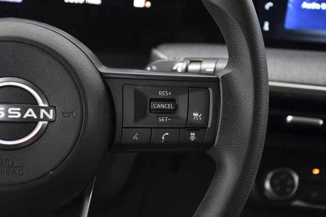 2025 Nissan Kicks SV FWD - 23068840 - 21