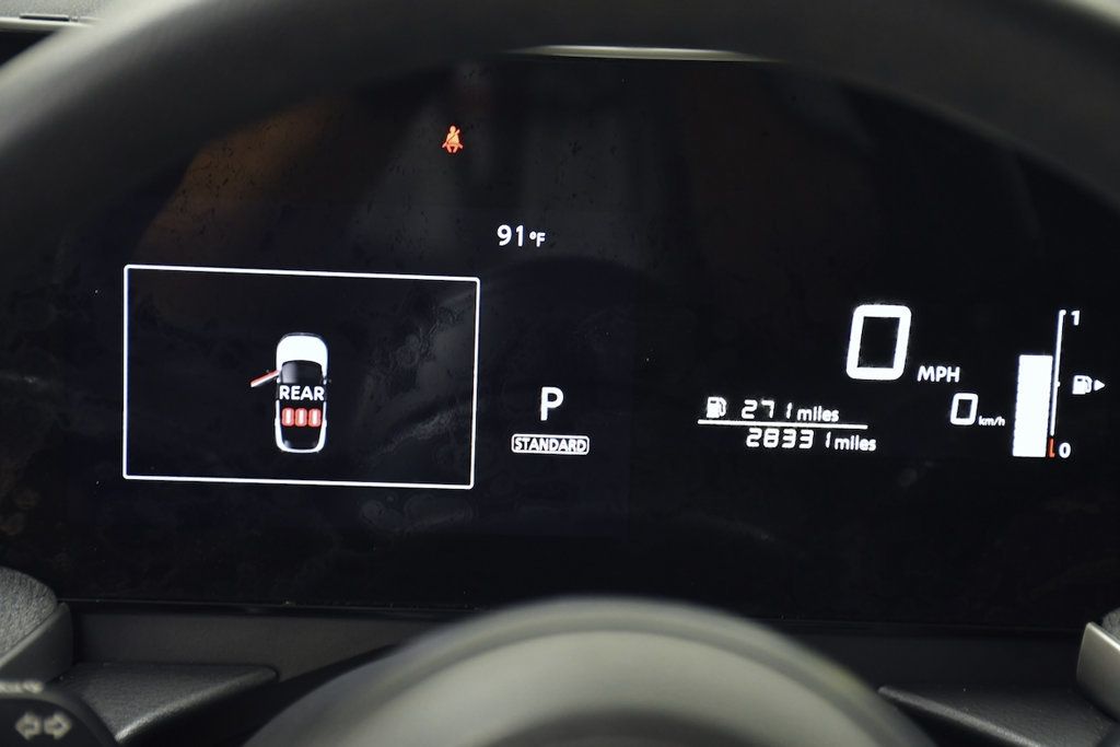 2025 Nissan Kicks SV FWD - 23068840 - 22