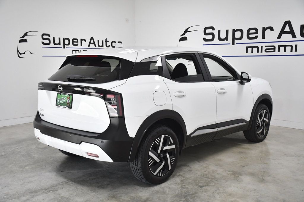 2025 Nissan Kicks SV FWD - 23068840 - 3