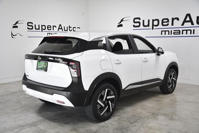 2025 Nissan Kicks SV FWD - 23068840 - 3