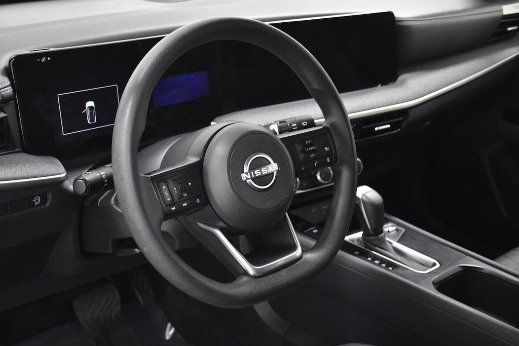 2025 Nissan Kicks SV FWD - 23068840 - 7