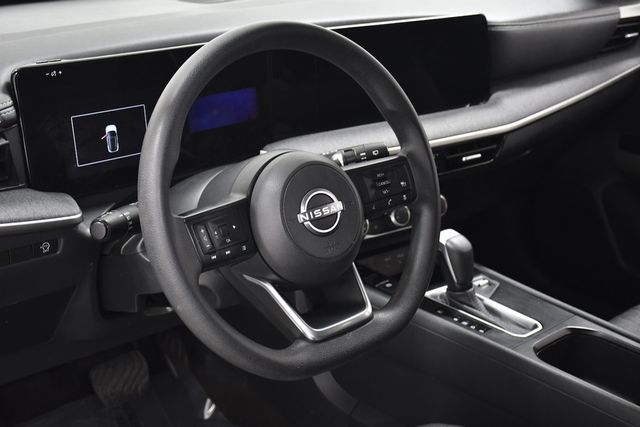 2025 Nissan Kicks SV FWD - 23068840 - 7