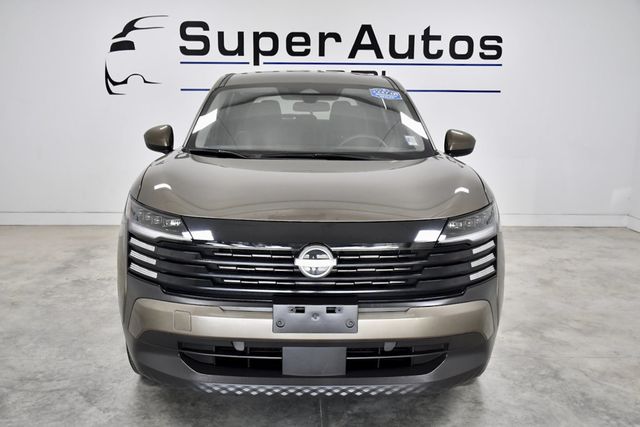 2025 Nissan Kicks SV FWD - 23068843 - 1