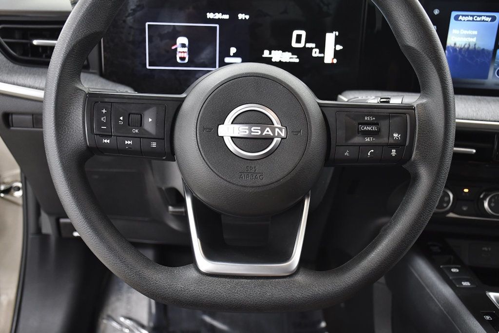 2025 Nissan Kicks SV FWD - 23068843 - 19