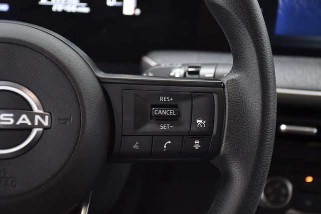 2025 Nissan Kicks SV FWD - 23068843 - 21