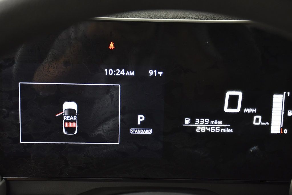 2025 Nissan Kicks SV FWD - 23068843 - 22