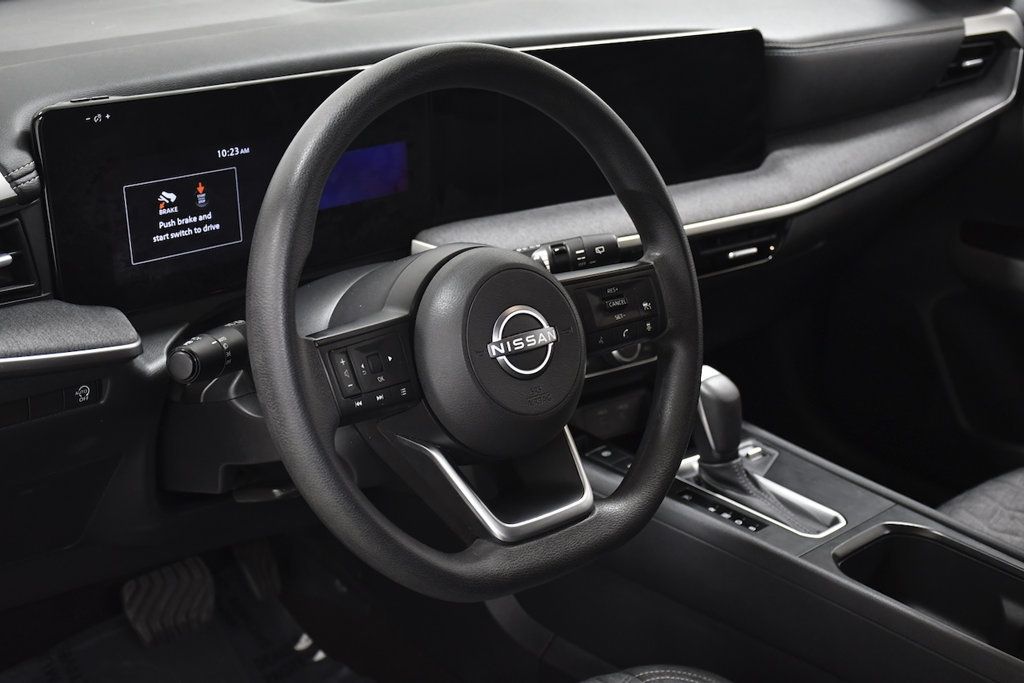 2025 Nissan Kicks SV FWD - 23068843 - 7