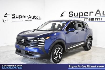 2025 Nissan Kicks