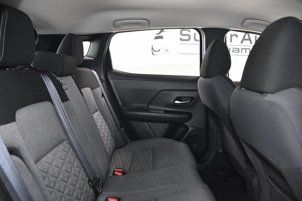 2025 Nissan Kicks SV FWD - 23083978 - 13