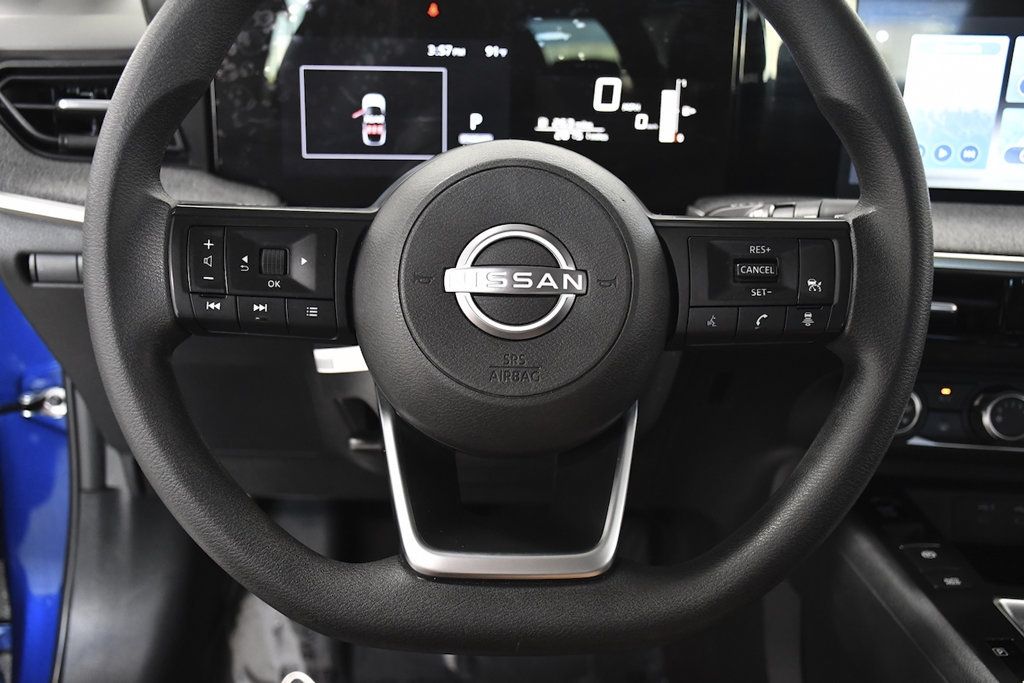 2025 Nissan Kicks SV FWD - 23083978 - 19