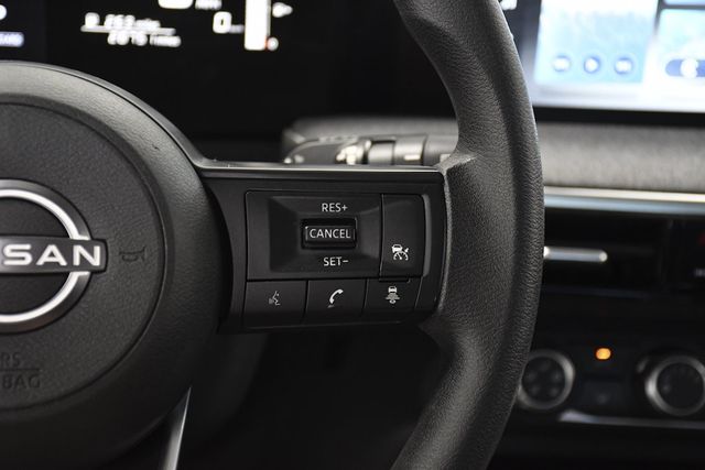 2025 Nissan Kicks SV FWD - 23083978 - 21