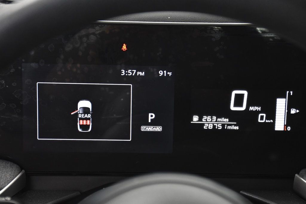 2025 Nissan Kicks SV FWD - 23083978 - 22