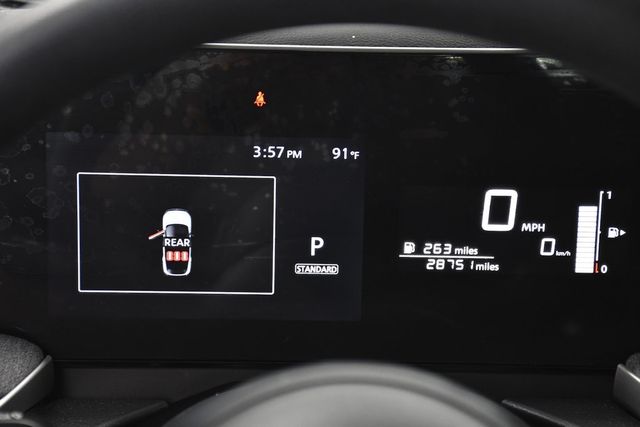 2025 Nissan Kicks SV FWD - 23083978 - 22