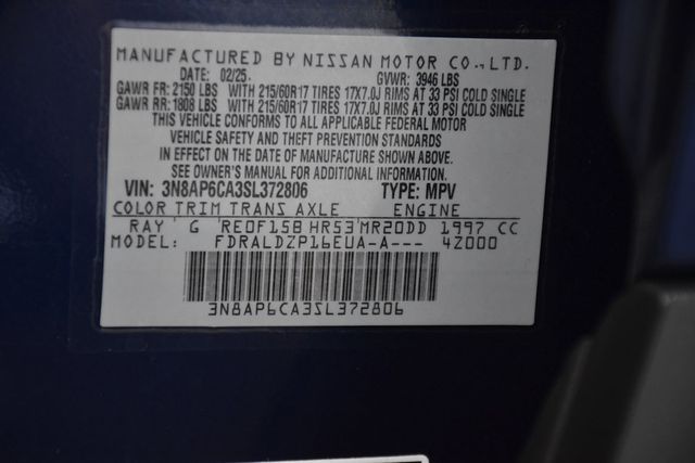 2025 Nissan Kicks SV FWD - 23083978 - 30