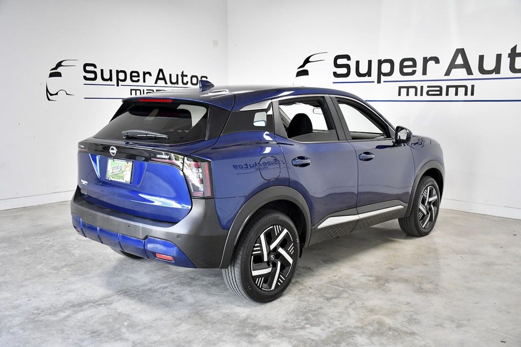2025 Nissan Kicks SV FWD - 23083978 - 3