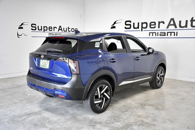 2025 Nissan Kicks SV FWD - 23083978 - 3