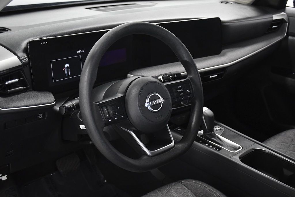 2025 Nissan Kicks SV FWD - 23083978 - 7