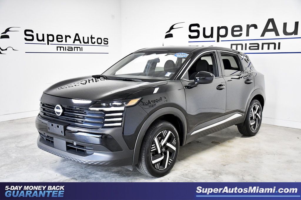 2025 Nissan Kicks SV FWD - 23083980 | Video 1