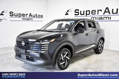 2025 Nissan Kicks