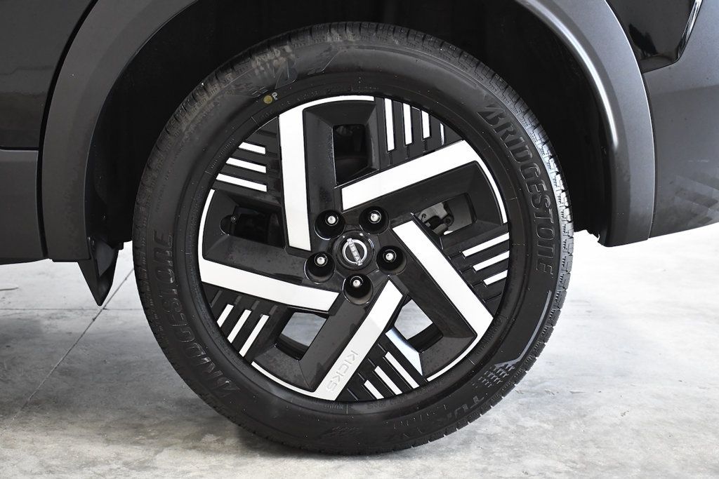 2025 Nissan Kicks SV FWD - 23083980 - 11