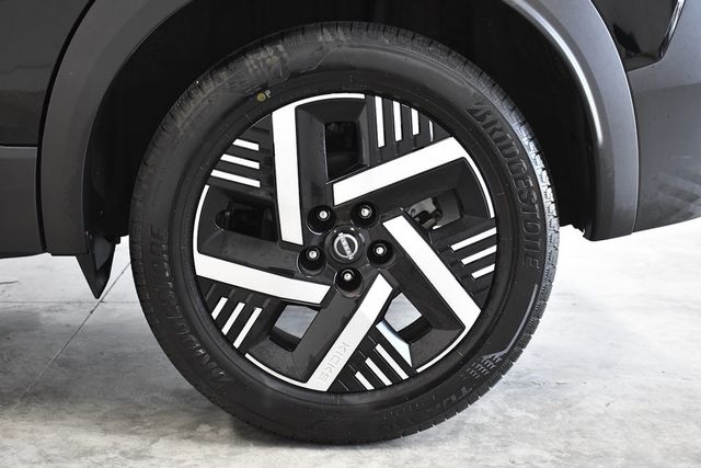 2025 Nissan Kicks SV FWD - 23083980 - 11