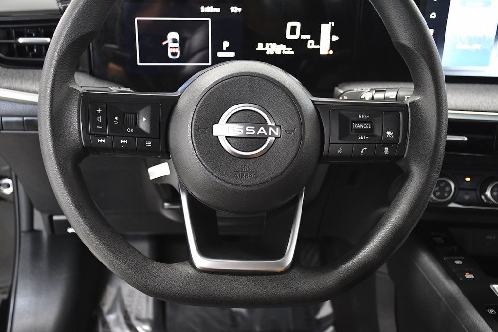 2025 Nissan Kicks SV FWD - 23083980 - 19