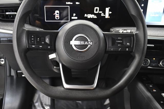 2025 Nissan Kicks SV FWD - 23083980 - 19