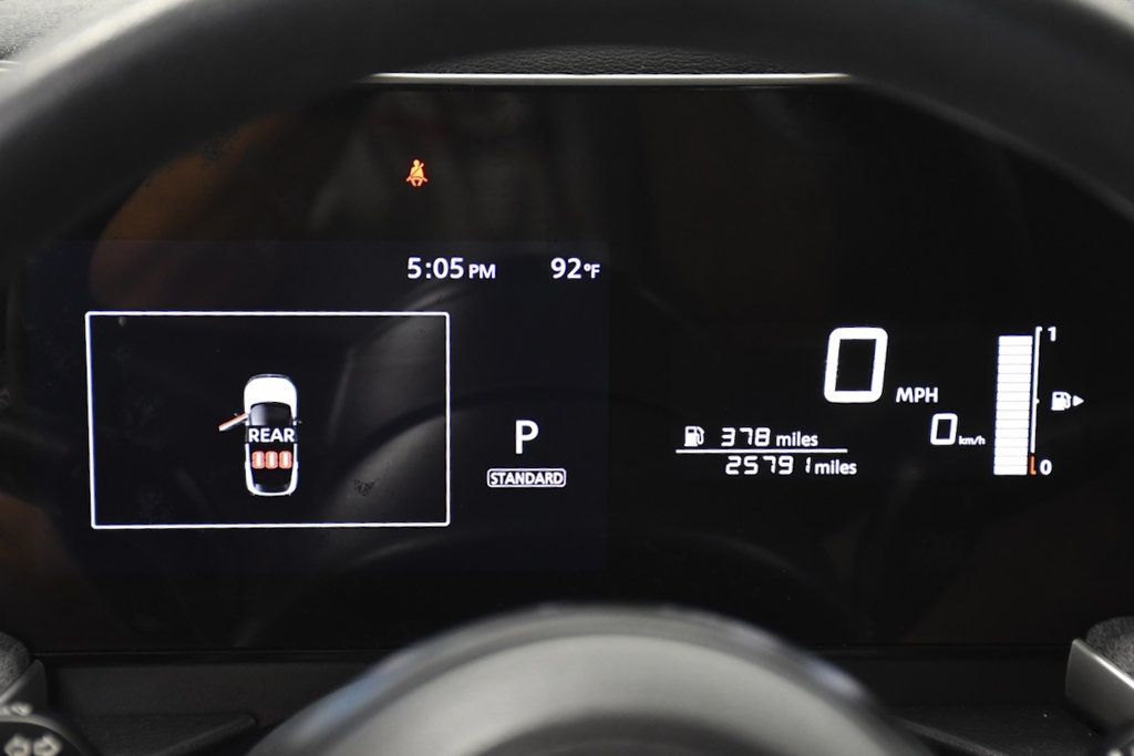 2025 Nissan Kicks SV FWD - 23083980 - 22