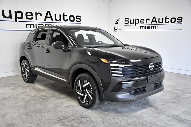 2025 Nissan Kicks SV FWD - 23083980 - 2