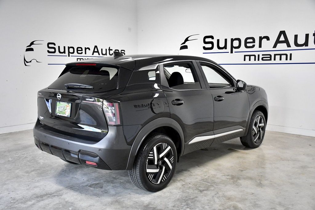 2025 Nissan Kicks SV FWD - 23083980 - 3