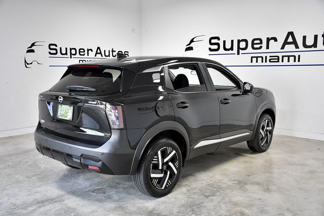2025 Nissan Kicks SV FWD - 23083980 - 3