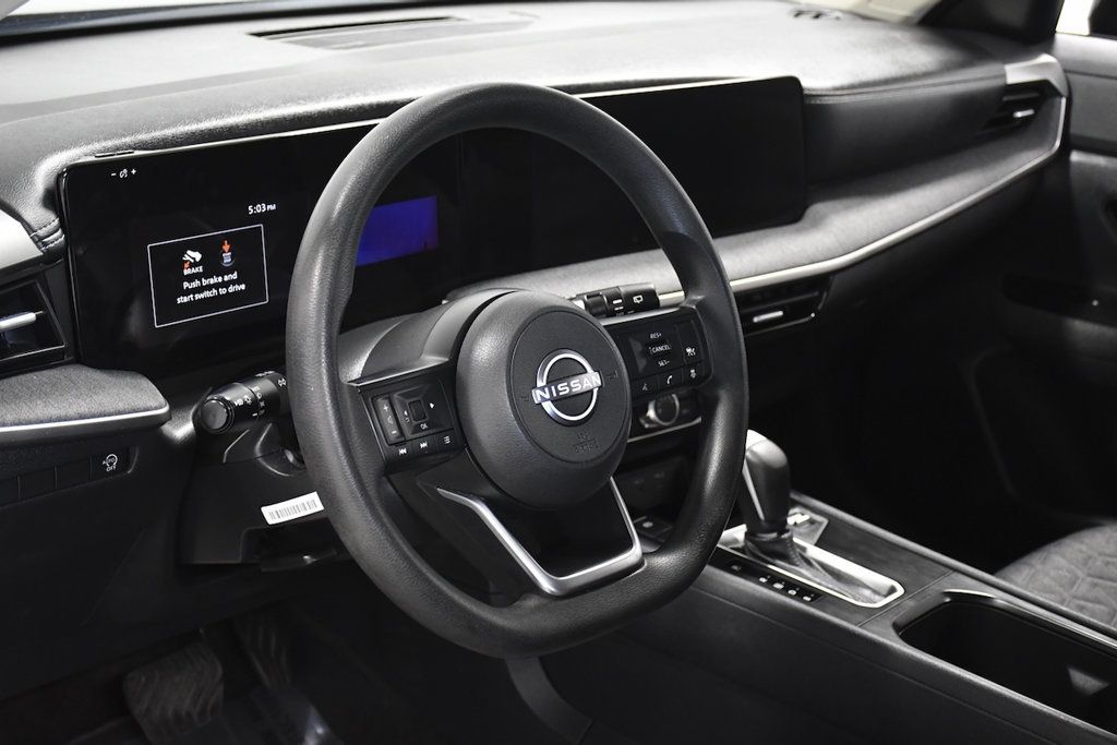 2025 Nissan Kicks SV FWD - 23083980 - 7
