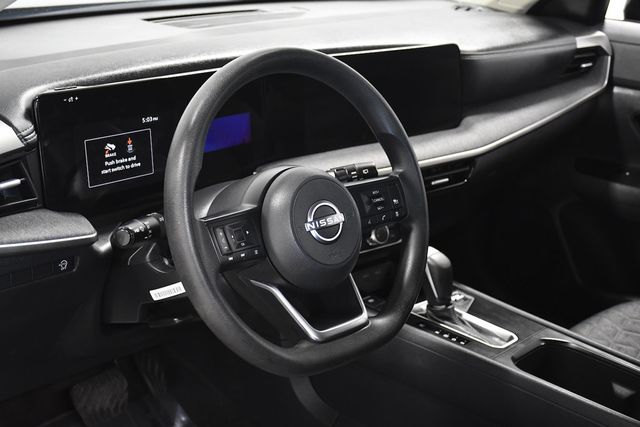 2025 Nissan Kicks SV FWD - 23083980 - 7
