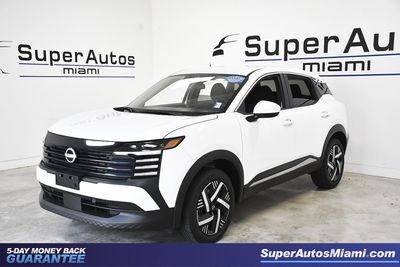 2025 Nissan Kicks