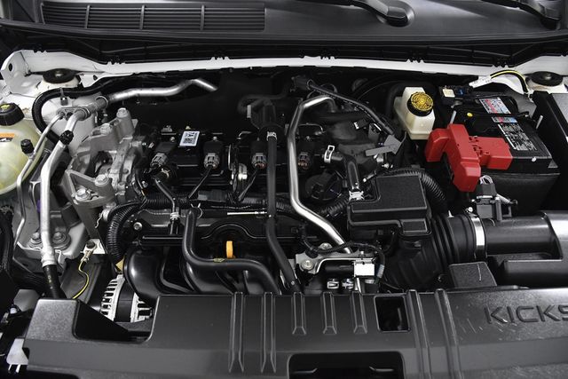 2025 Nissan Kicks SV FWD - 23099017 - 18