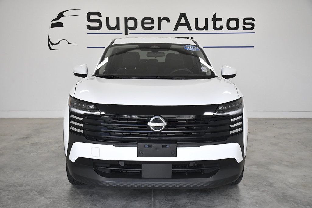 2025 Nissan Kicks SV FWD - 23099017 - 1