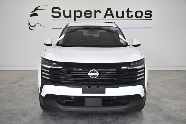 2025 Nissan Kicks SV FWD - 23099017 - 1