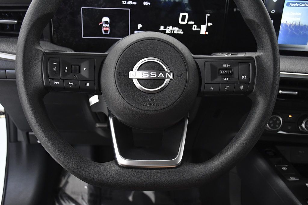 2025 Nissan Kicks SV FWD - 23099017 - 19