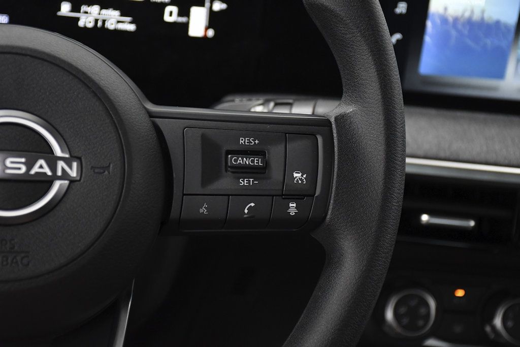 2025 Nissan Kicks SV FWD - 23099017 - 21