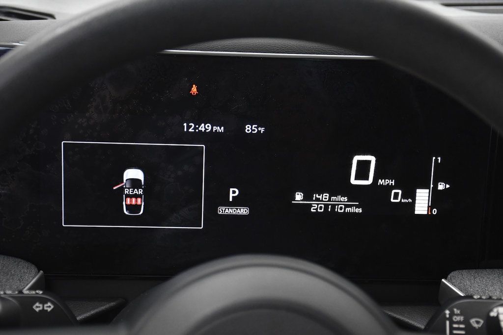 2025 Nissan Kicks SV FWD - 23099017 - 22