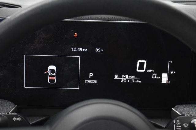 2025 Nissan Kicks SV FWD - 23099017 - 22