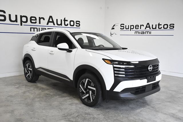 2025 Nissan Kicks SV FWD - 23099017 - 2