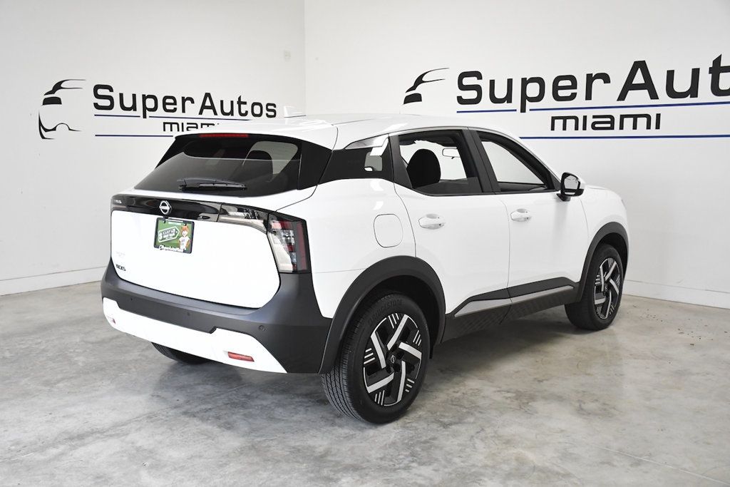 2025 Nissan Kicks SV FWD - 23099017 - 3