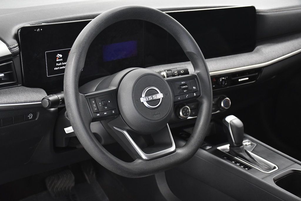 2025 Nissan Kicks SV FWD - 23099017 - 7