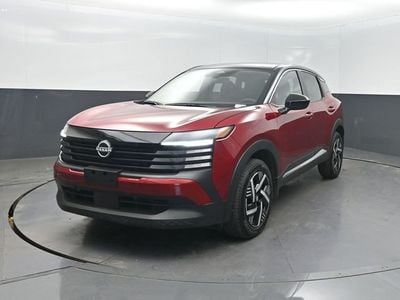 2025 Nissan Kicks