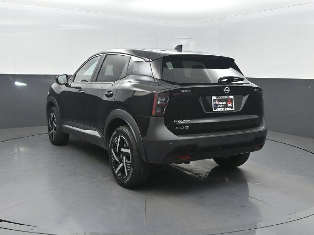 2025 Nissan Kicks SV FWD - 23069487 - 28